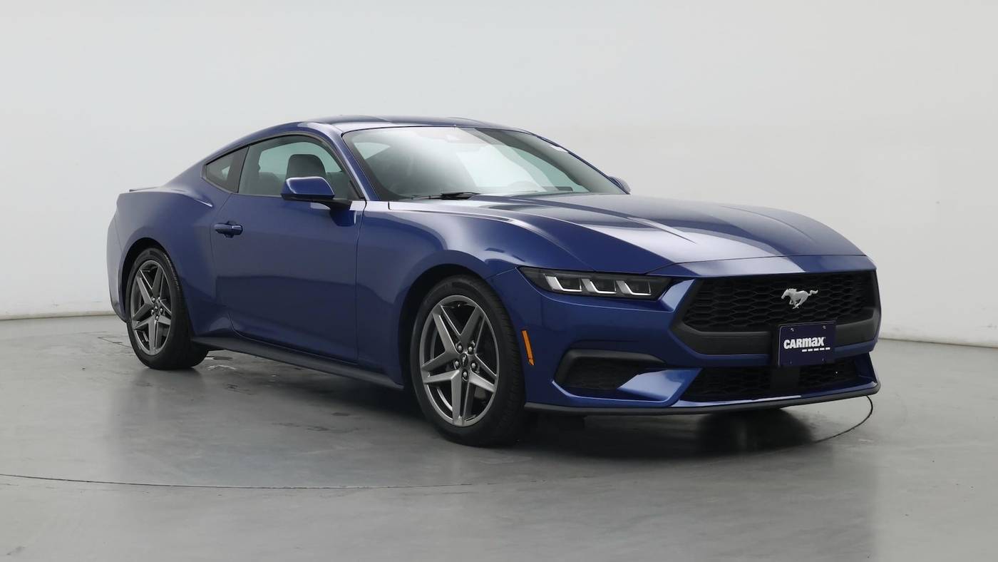 2024 Ford Mustang EcoBoost Premium