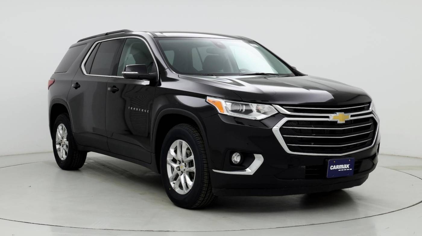 2021 Chevrolet Traverse LT Leather — SUV — 38,530 mi — Roswell, GA