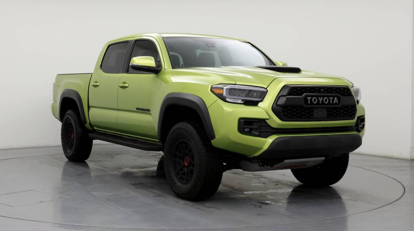 2022 Toyota Tacoma TRD Pro — Pickup Truck — 52,277 mi — Roswell, GA