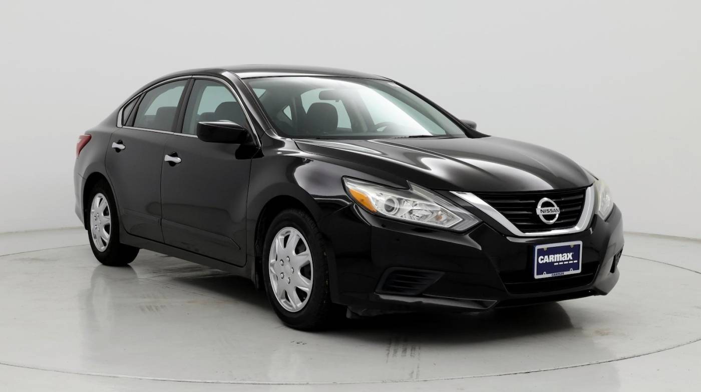 2018 Nissan Altima 2.5 S — Sedan — 60,346 mi — Roswell, GA