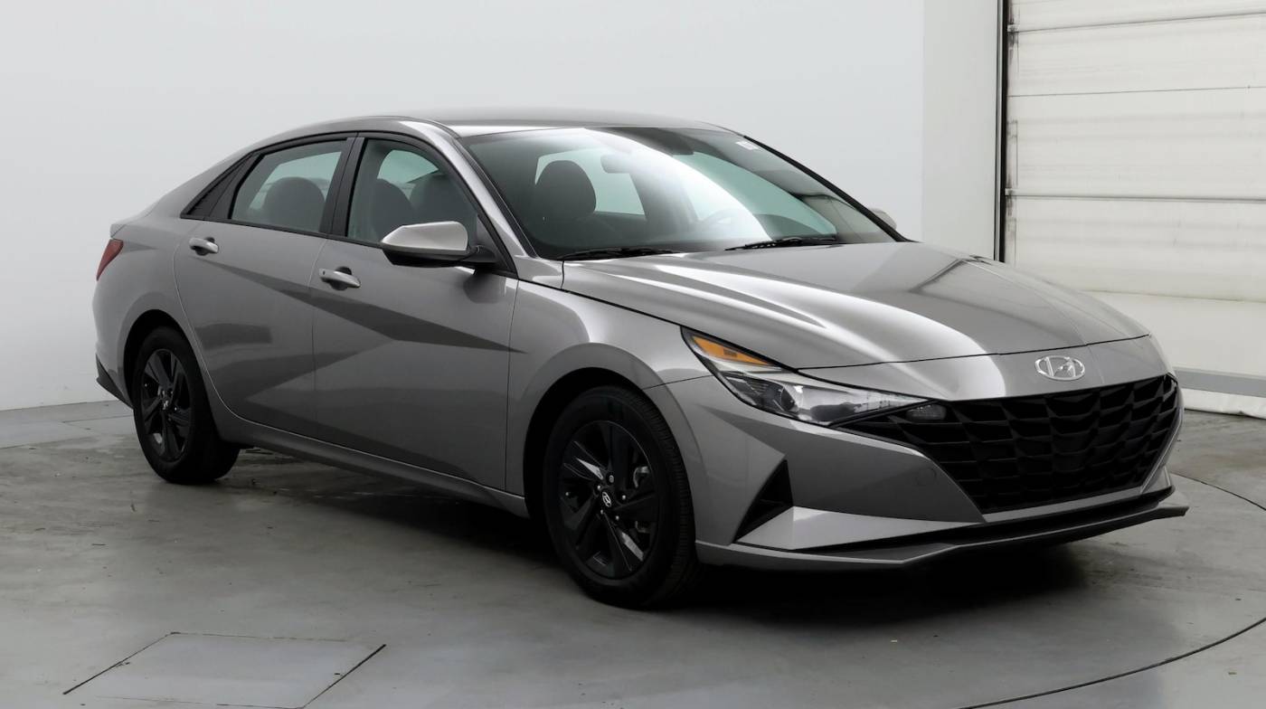 2022 Hyundai Elantra SEL — Sedan — 29,754 mi — Roswell, GA
