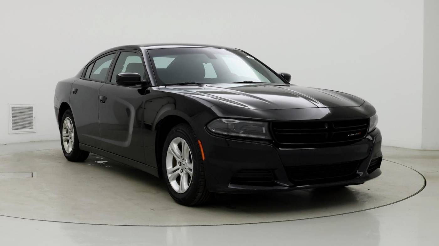 2022 Dodge Charger SXT — Sedan — 59,644 mi — Roswell, GA