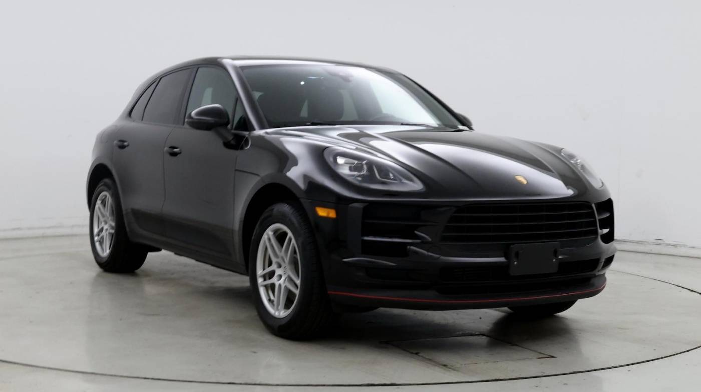 2020 Porsche Macan Standard — SUV — 51,230 mi — Roswell, GA