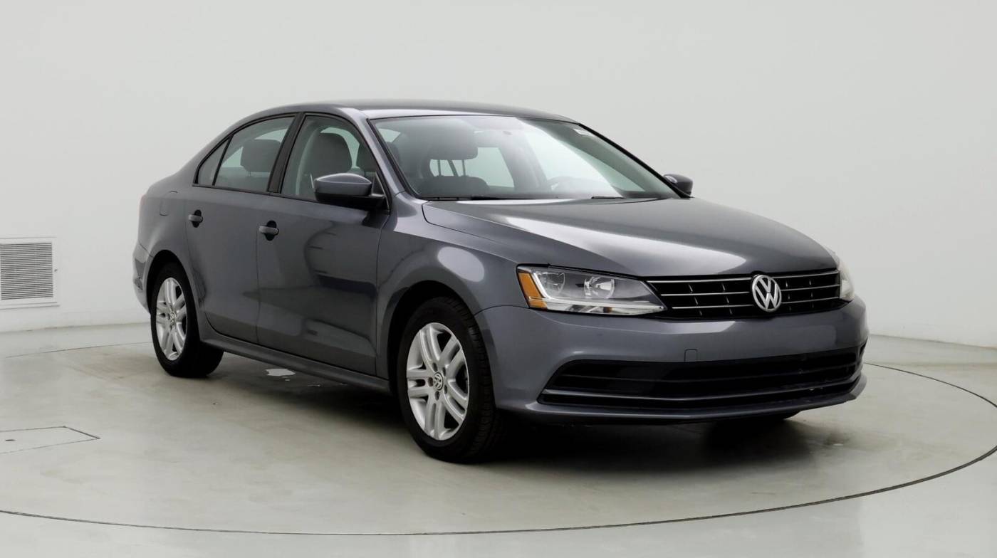 2018 Volkswagen Jetta 1.4T S — Sedan — 97,358 mi — Roswell, GA