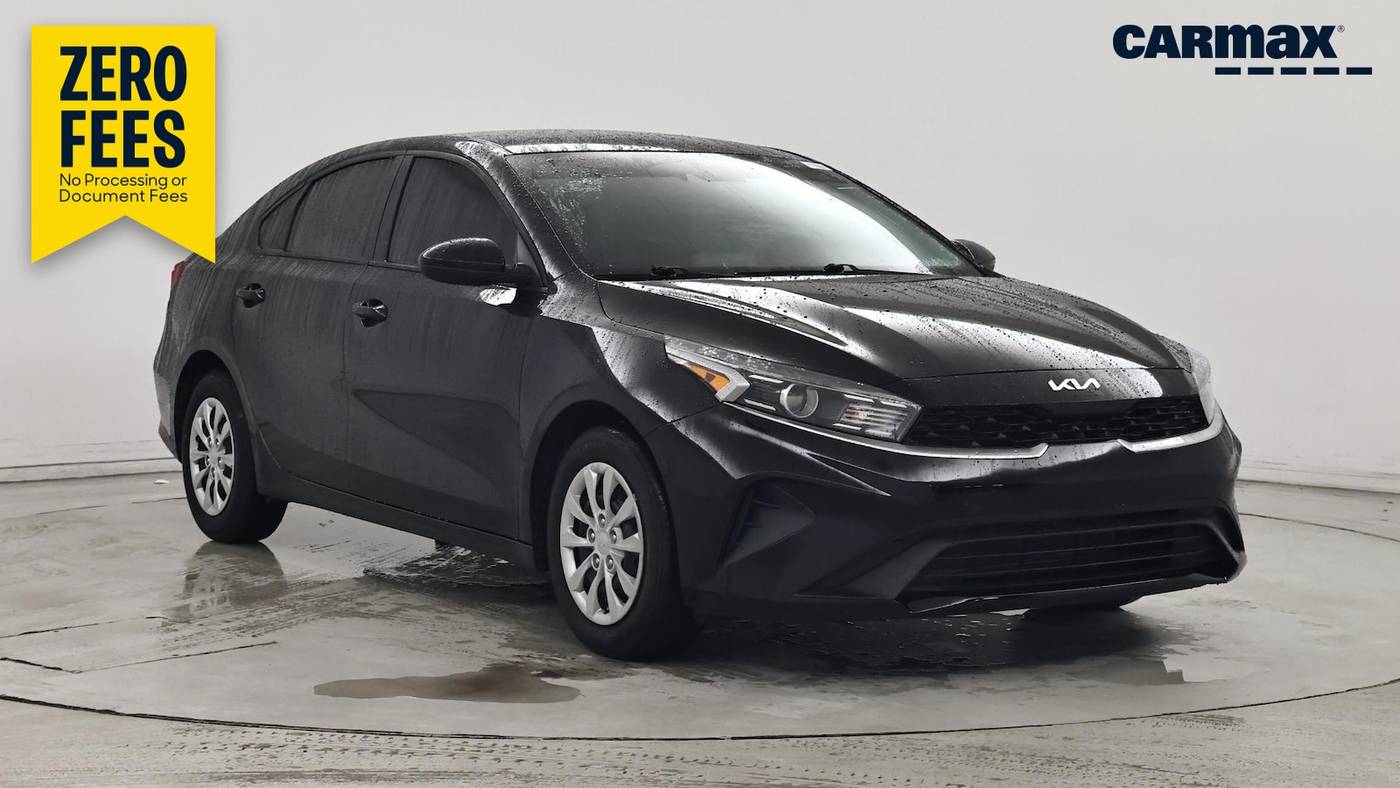 2024 Kia Forte LX