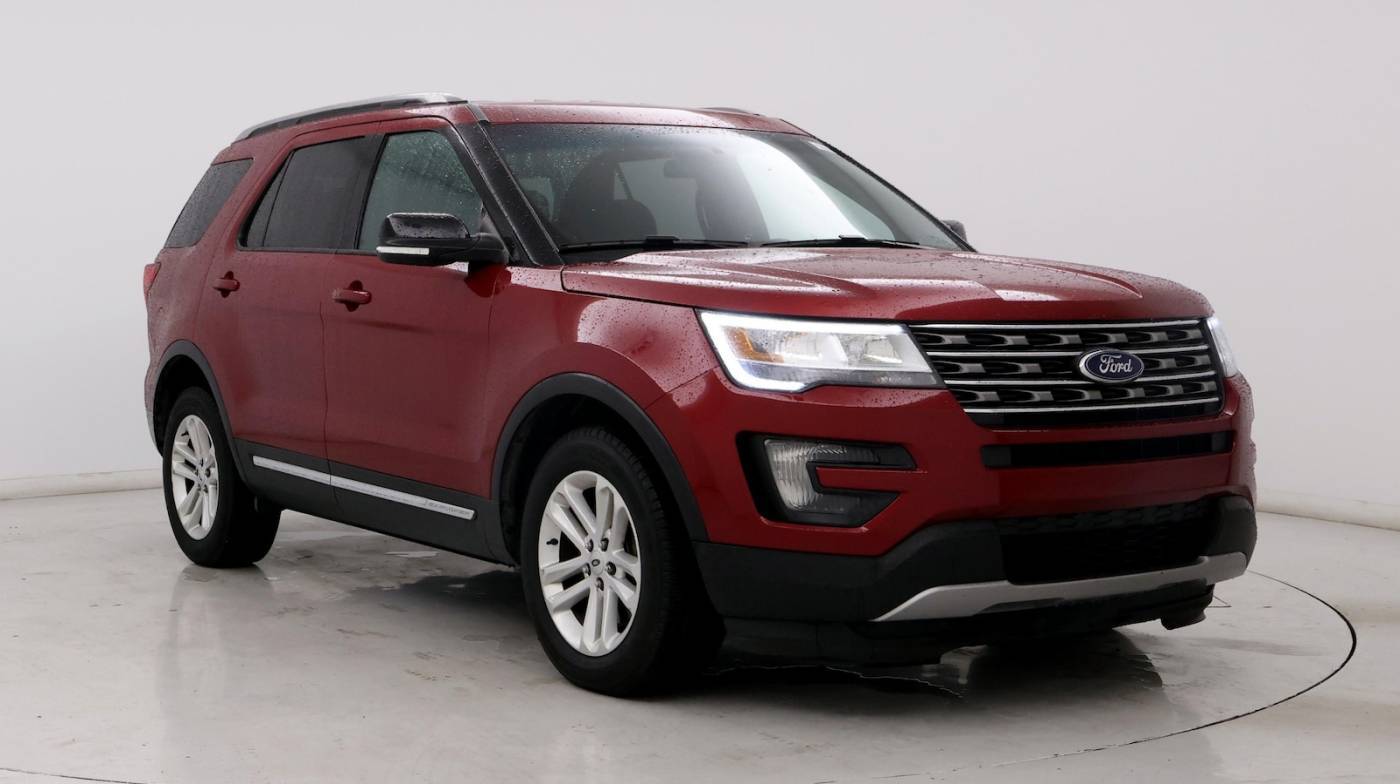 2016 Ford Explorer XLT — SUV — 105,405 mi — Roswell, GA