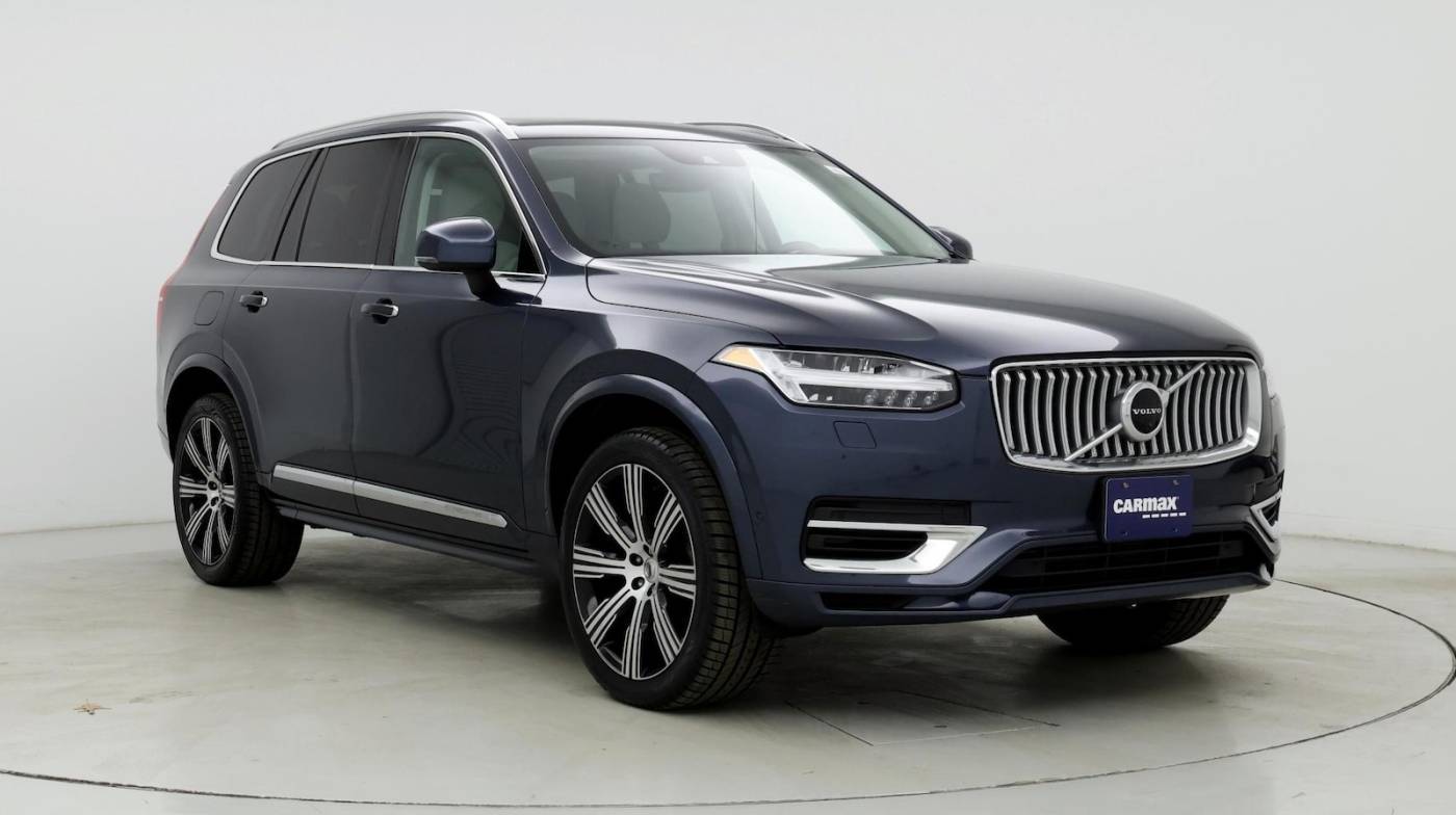 2022 Volvo XC90 Recharge Inscription — SUV — 58,248 mi — Roswell, GA