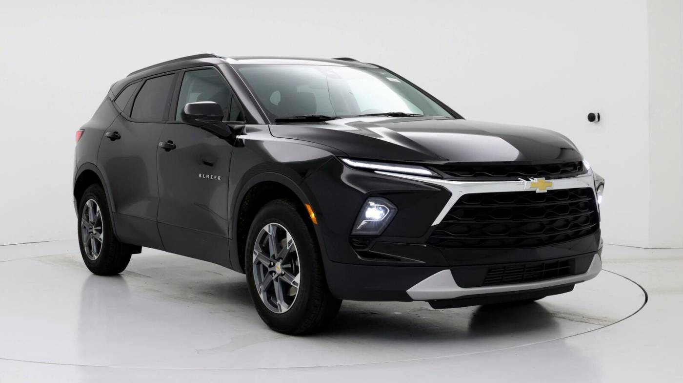 2023 Chevrolet Blazer 2LT — SUV — 11,370 mi — Roswell, GA