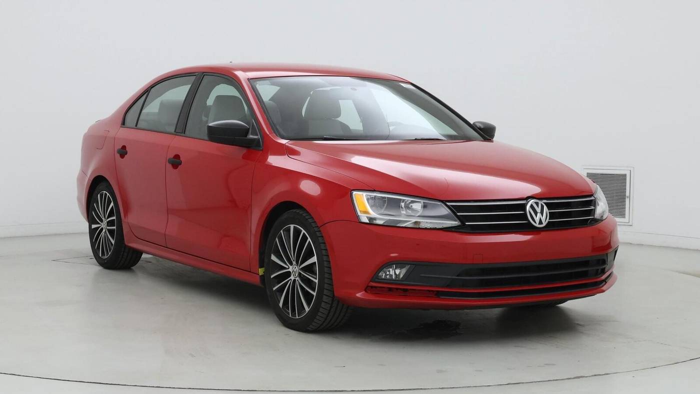 2015 Volkswagen Jetta