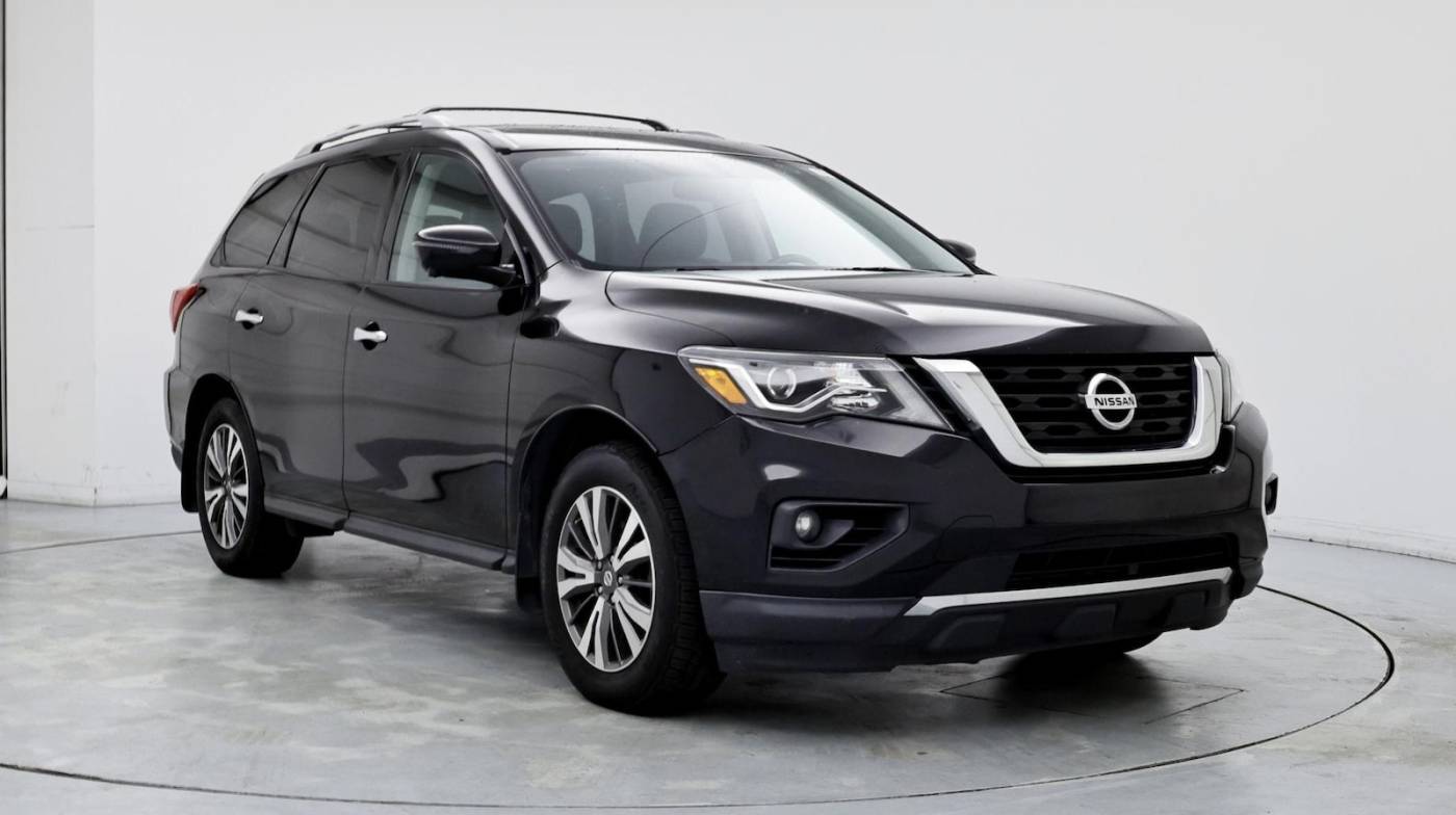 2017 Nissan Pathfinder SL — SUV — 73,050 mi — Roswell, GA