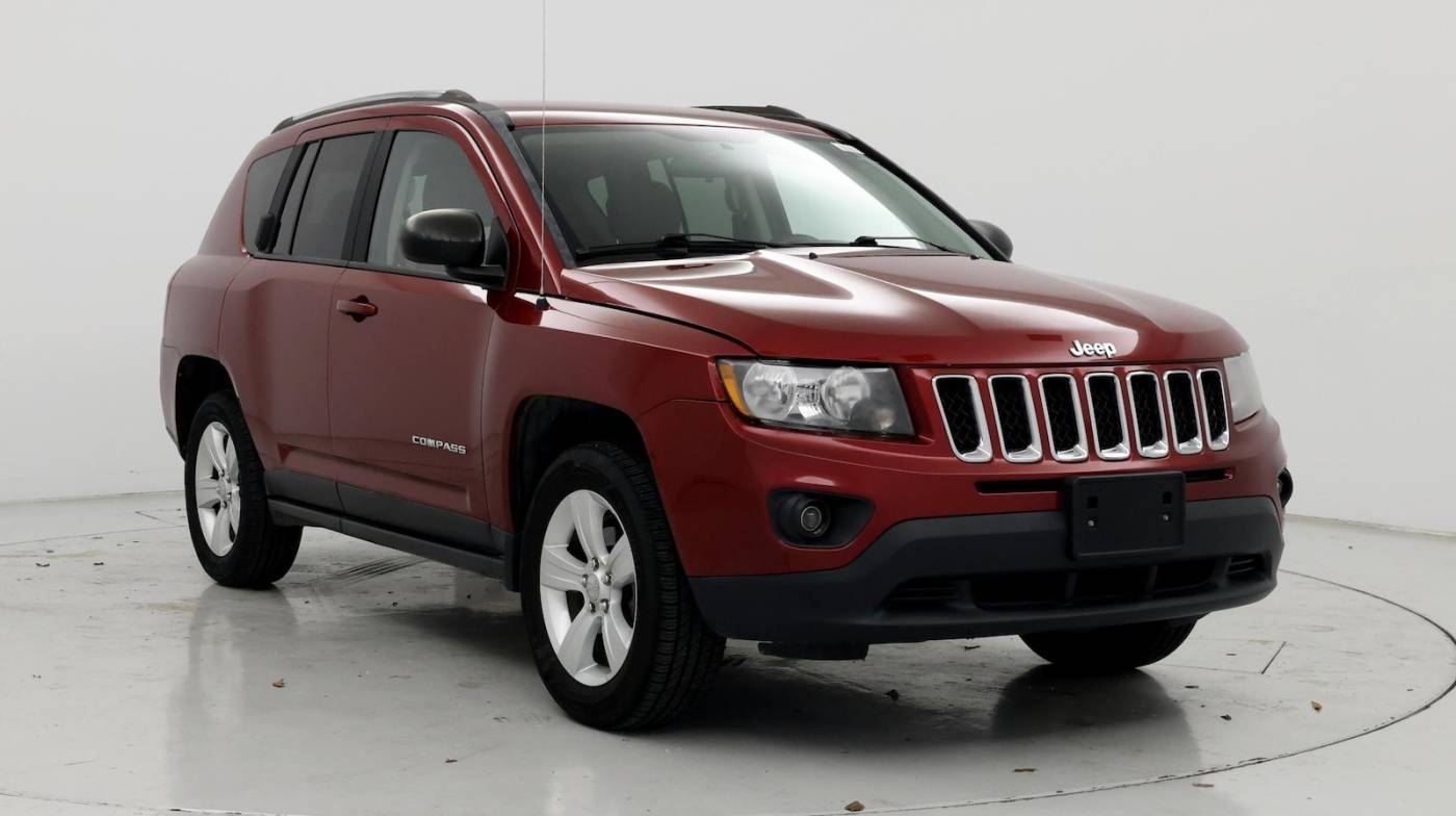 2015 Jeep Compass Sport — SUV — 99,366 mi — Roswell, GA