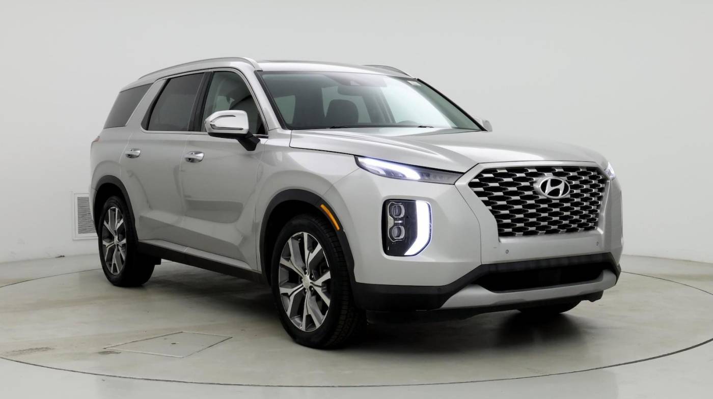 2022 Hyundai Palisade SEL — SUV — 36,465 mi — Roswell, GA