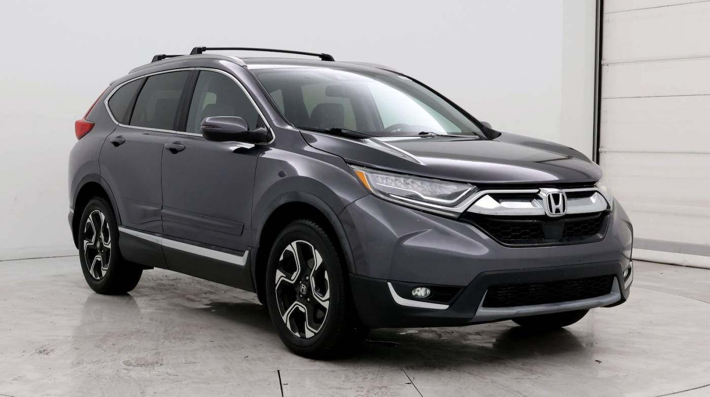 2017 Honda CR-V Touring — SUV — 55,290 mi — Roswell, GA
