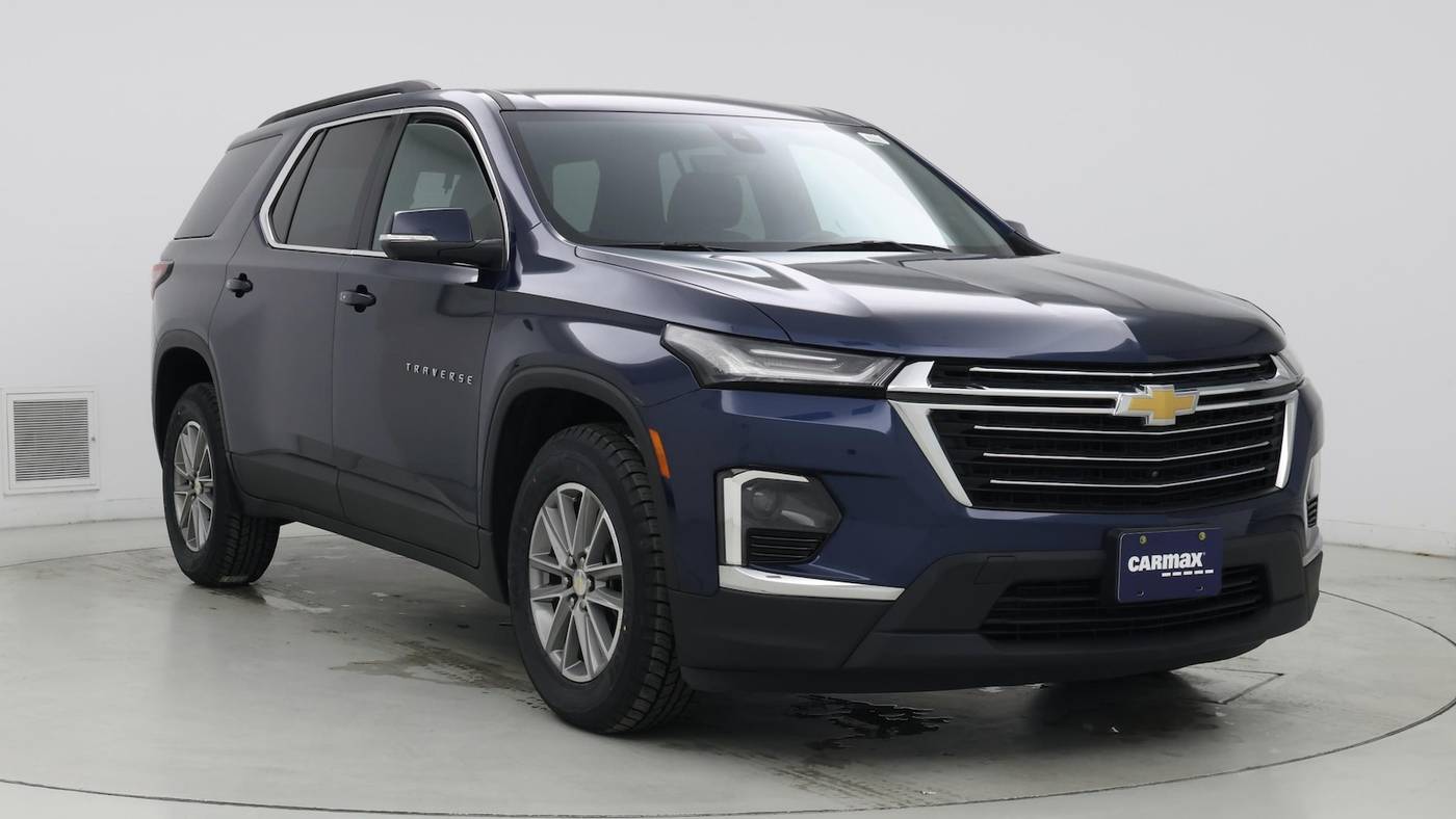 2023 Chevrolet Traverse