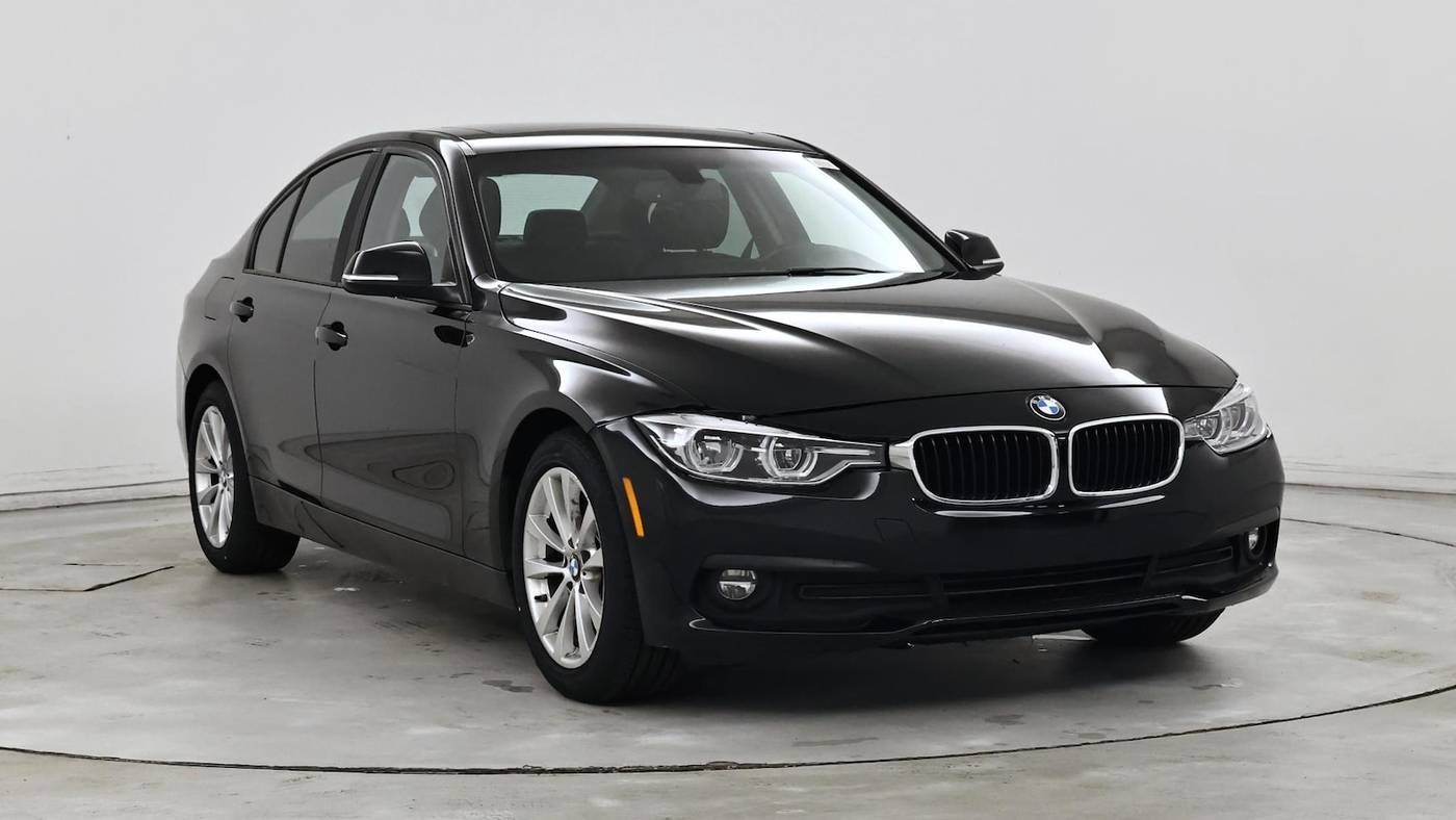 2018 BMW 3 Series 320i
