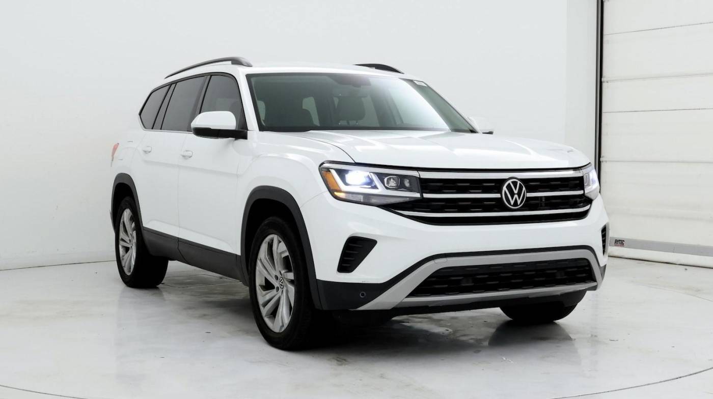 2022 Volkswagen Atlas SE with Technology — SUV — 31,562 mi — Roswell, GA