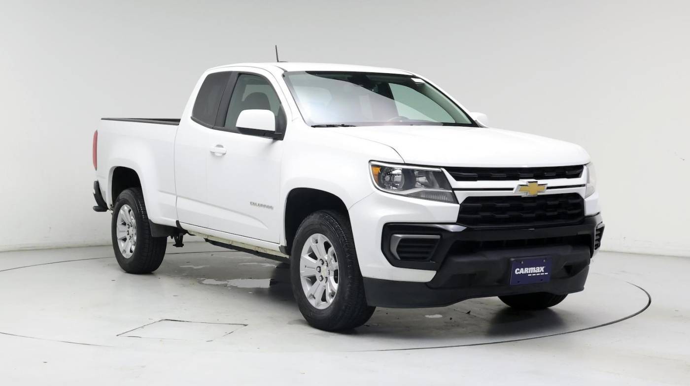 2021 Chevrolet Colorado LT — Pickup Truck — 36,952 mi — Roswell, GA