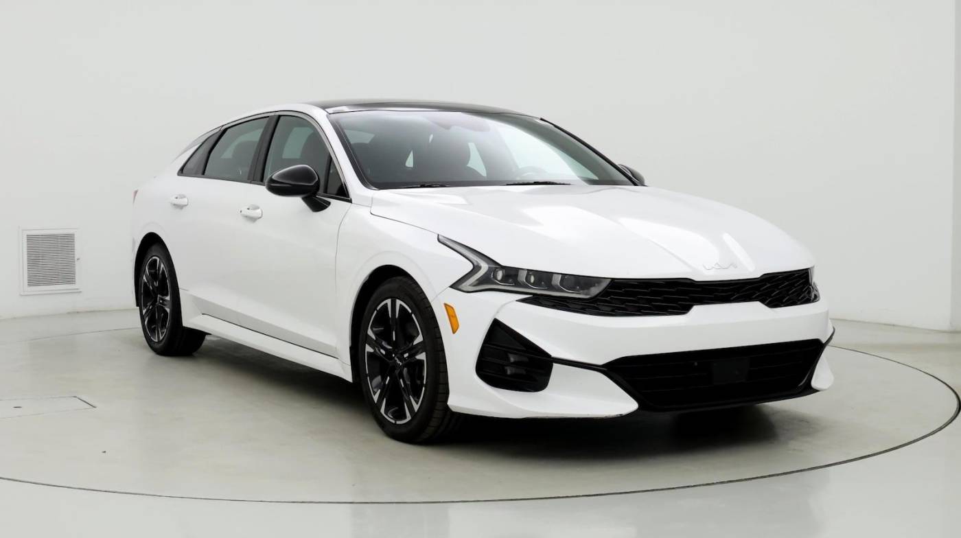 2022 Kia K5 GT-Line — Sedan — 38,684 mi — Roswell, GA