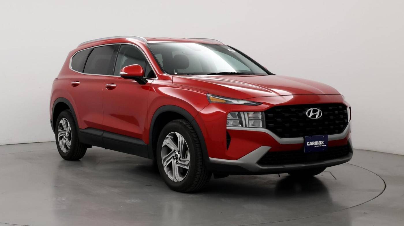 2023 Hyundai Santa Fe SEL — SUV — 41,511 mi — Roswell, GA