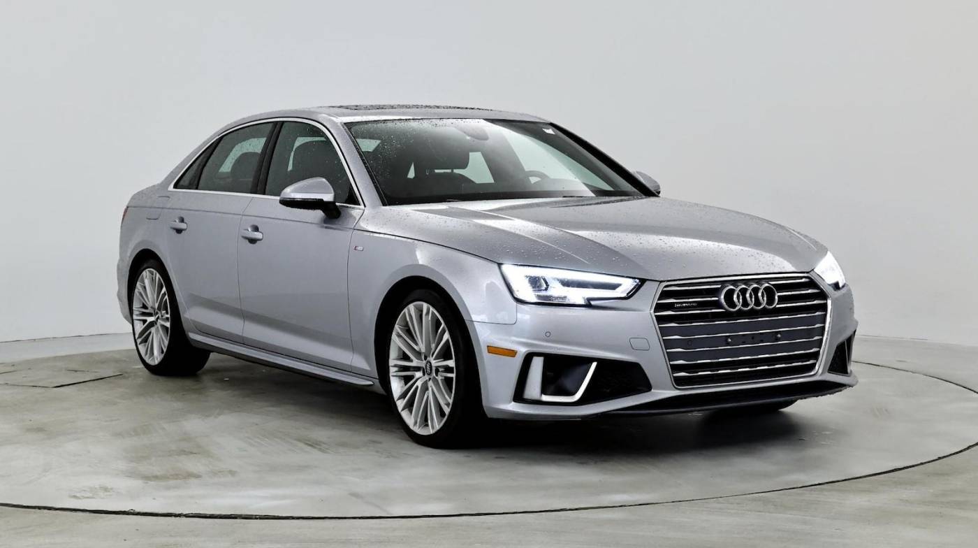 2019 Audi A4 Premium Plus — Sedan — 32,182 mi — Roswell, GA