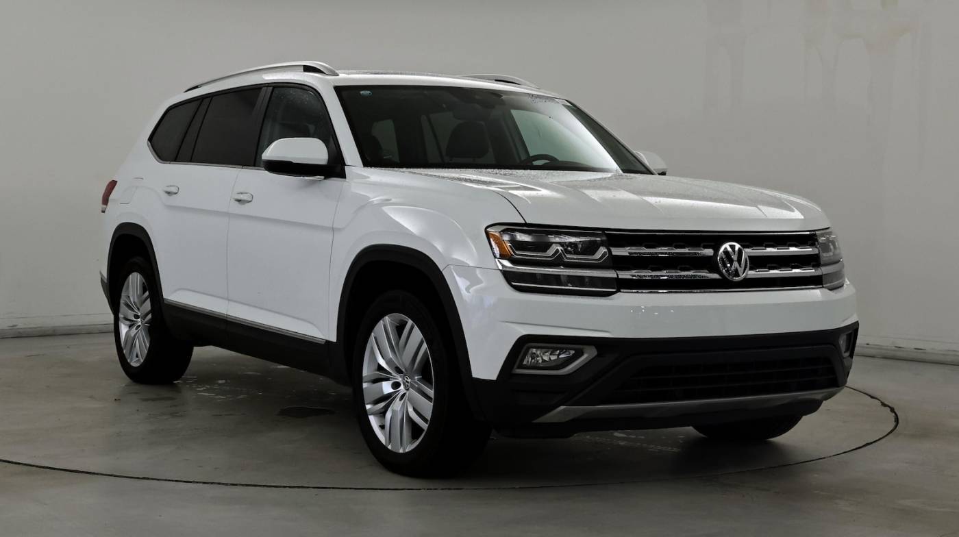 2019 Volkswagen Atlas SEL — SUV — 66,906 mi — Roswell, GA