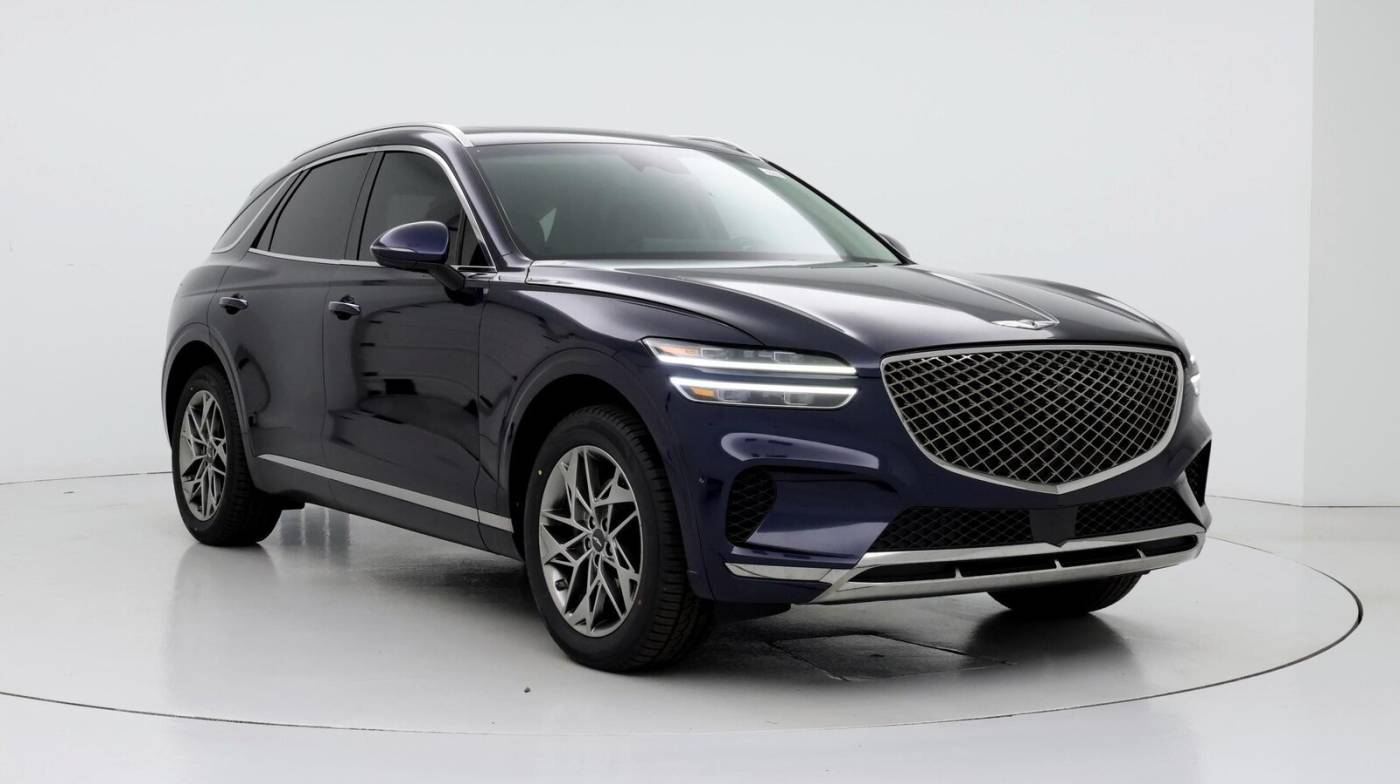 2022 Genesis GV70 2.5T — SUV — 33,442 mi — Roswell, GA