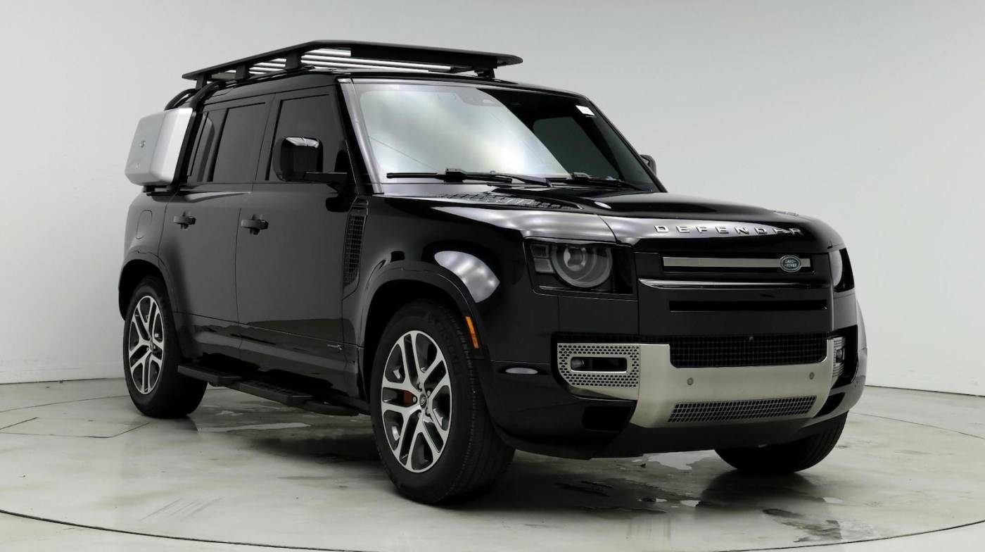 2021 Land Rover Defender X — SUV — 25,343 mi — Roswell, GA