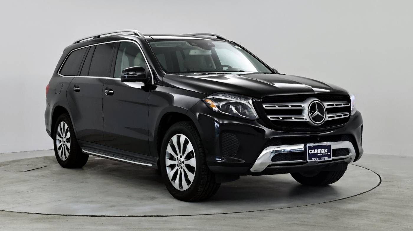 2019 Mercedes-Benz GLS GLS 450 — SUV — 57,730 mi — Roswell, GA