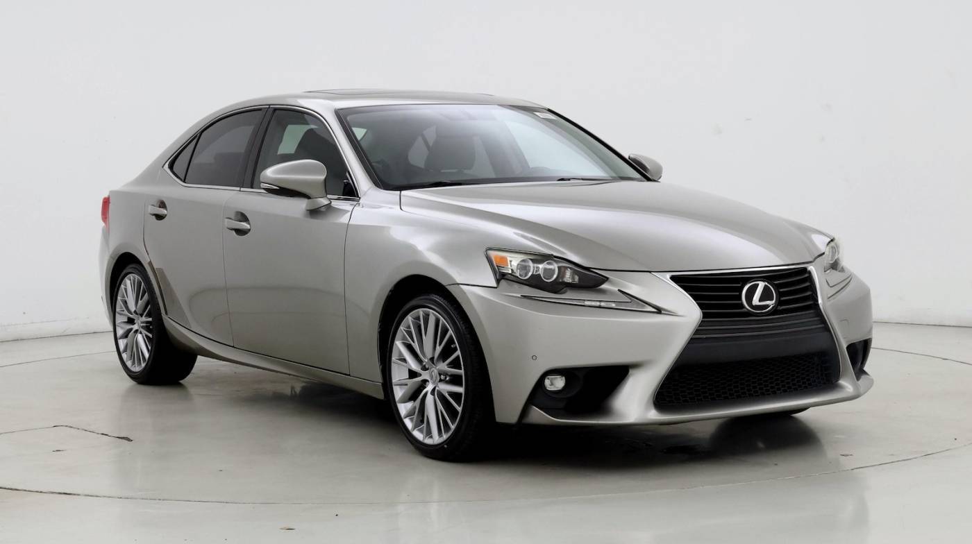 2015 Lexus IS IS 250 — Sedan — 75,423 mi — Roswell, GA