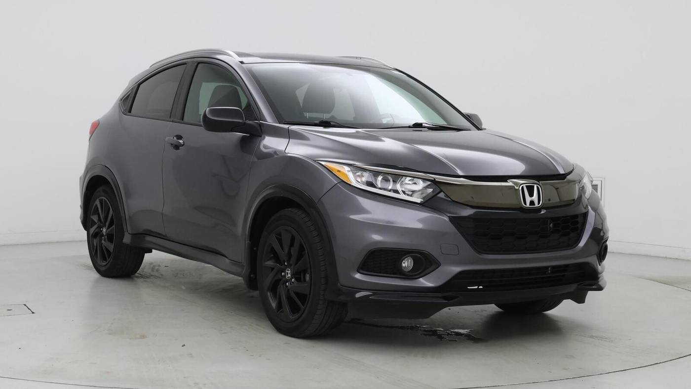 2022 Honda HR-V