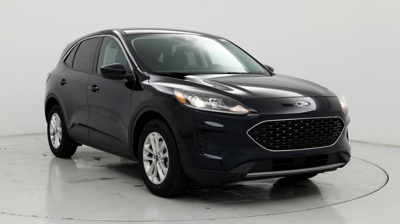2021 Ford Escape SE — SUV — 54,426 mi — Roswell, GA