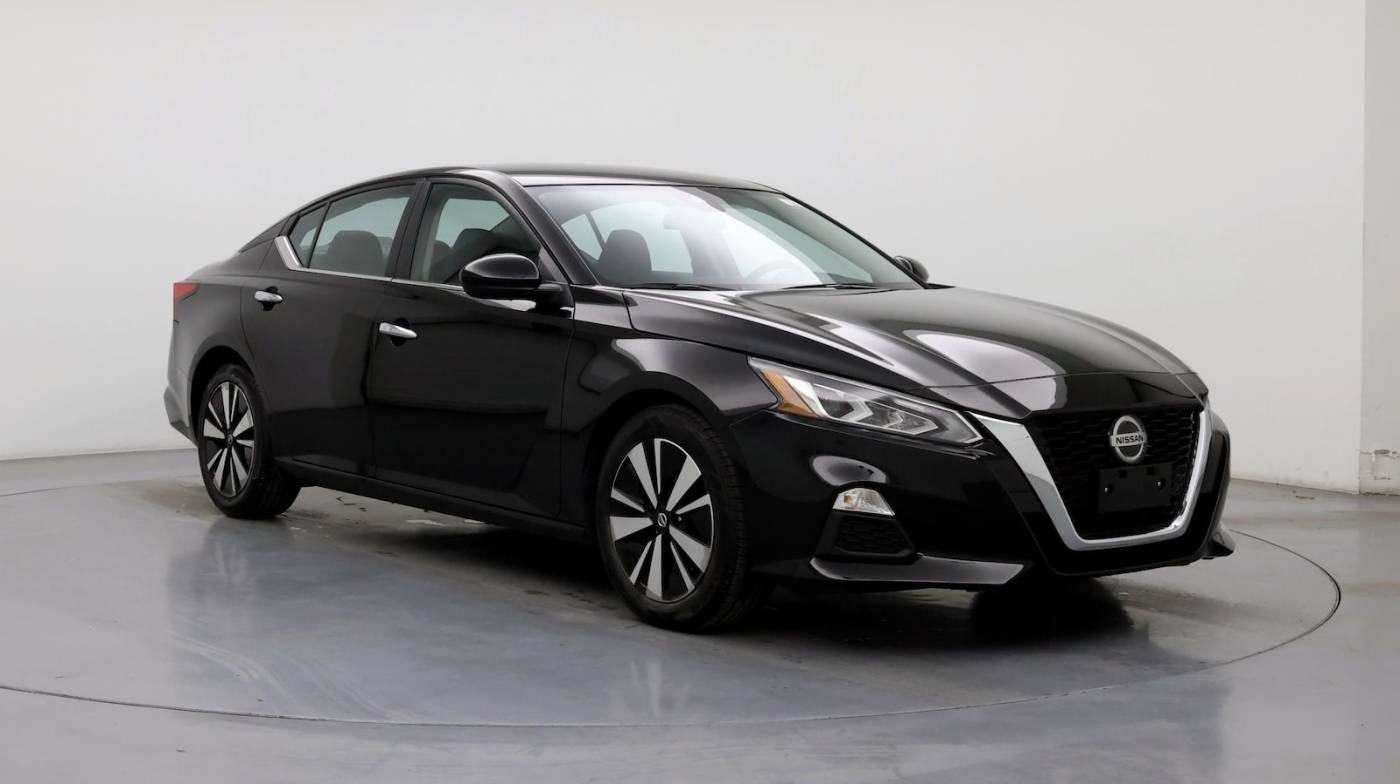 2022 Nissan Altima SV — Sedan — 50,650 mi — Roswell, GA