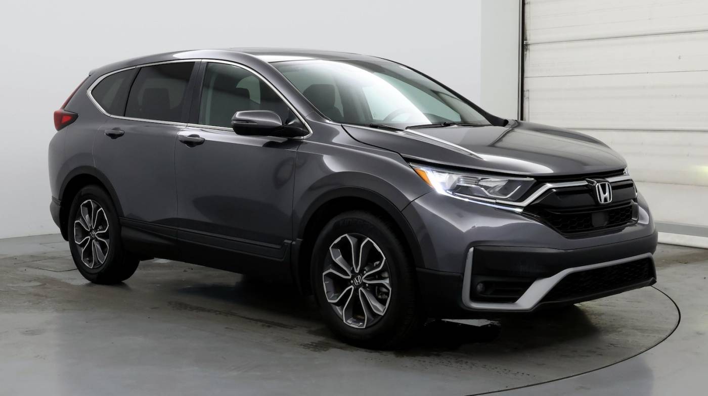 2022 Honda CR-V EX-L — SUV — 10,790 mi — Roswell, GA