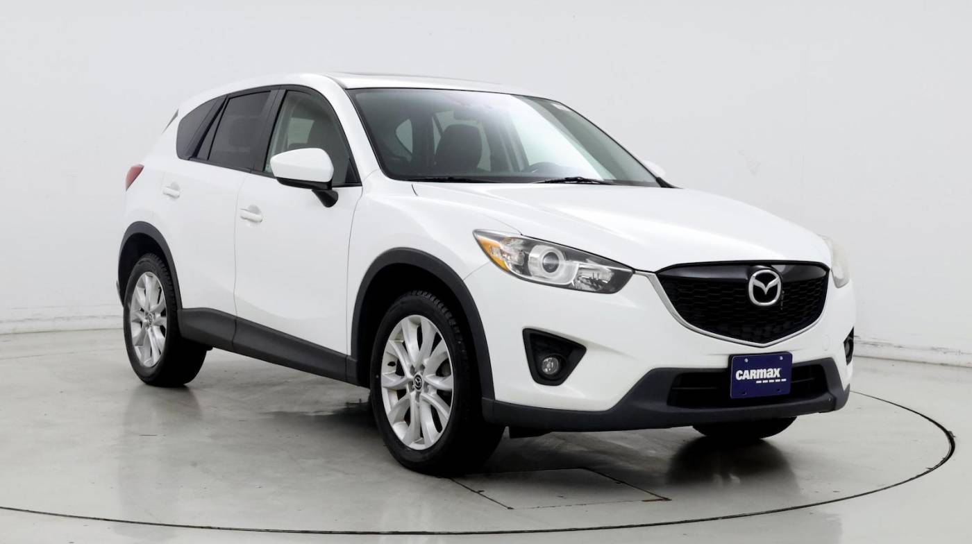 2013 Mazda CX-5 Grand Touring — SUV — 100,170 mi — Roswell, GA