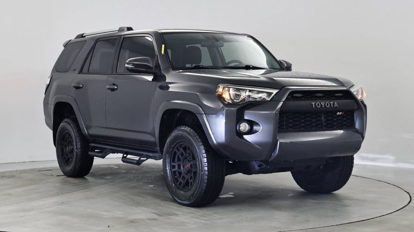 2019 Toyota 4Runner SR5 Premium — SUV — 61,812 mi — Roswell, GA