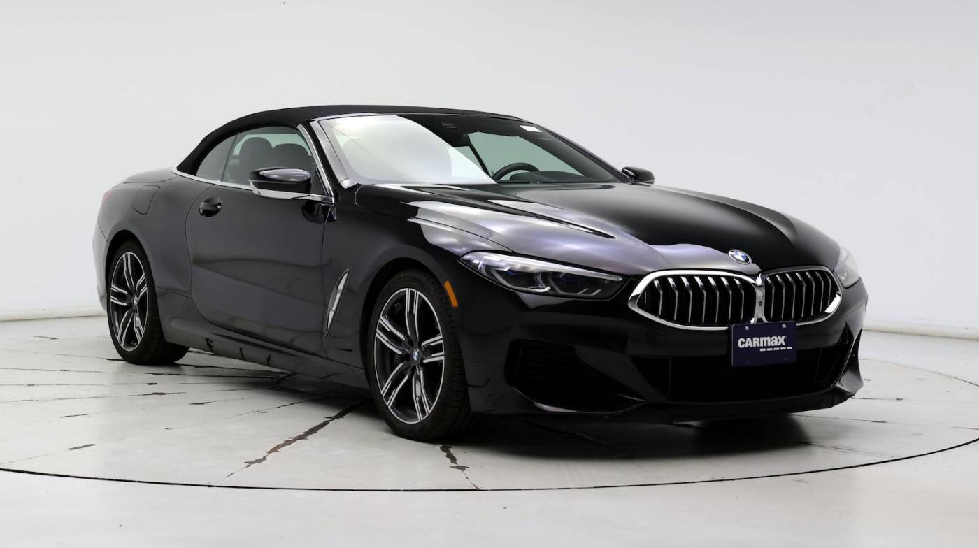 2019 BMW 8 Series M850i — Convertible — 25,164 mi — Roswell, GA