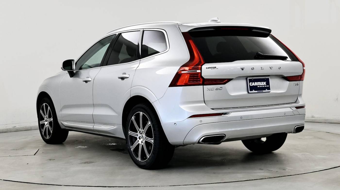 2020 Volvo XC60 Inscription — SUV — 32,475 mi — Roswell, GA