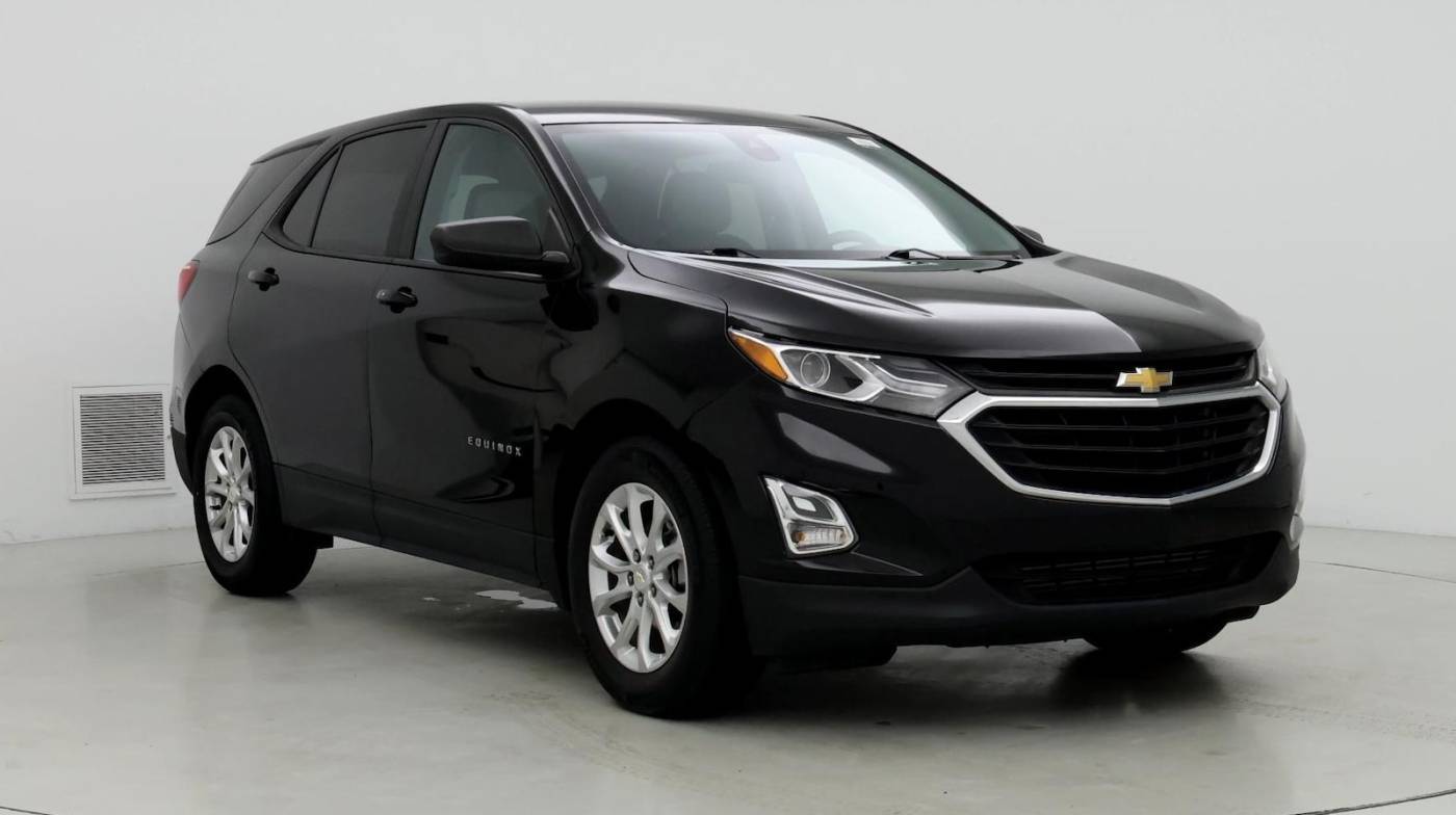 2021 Chevrolet Equinox LS — SUV — 30,353 mi — Roswell, GA