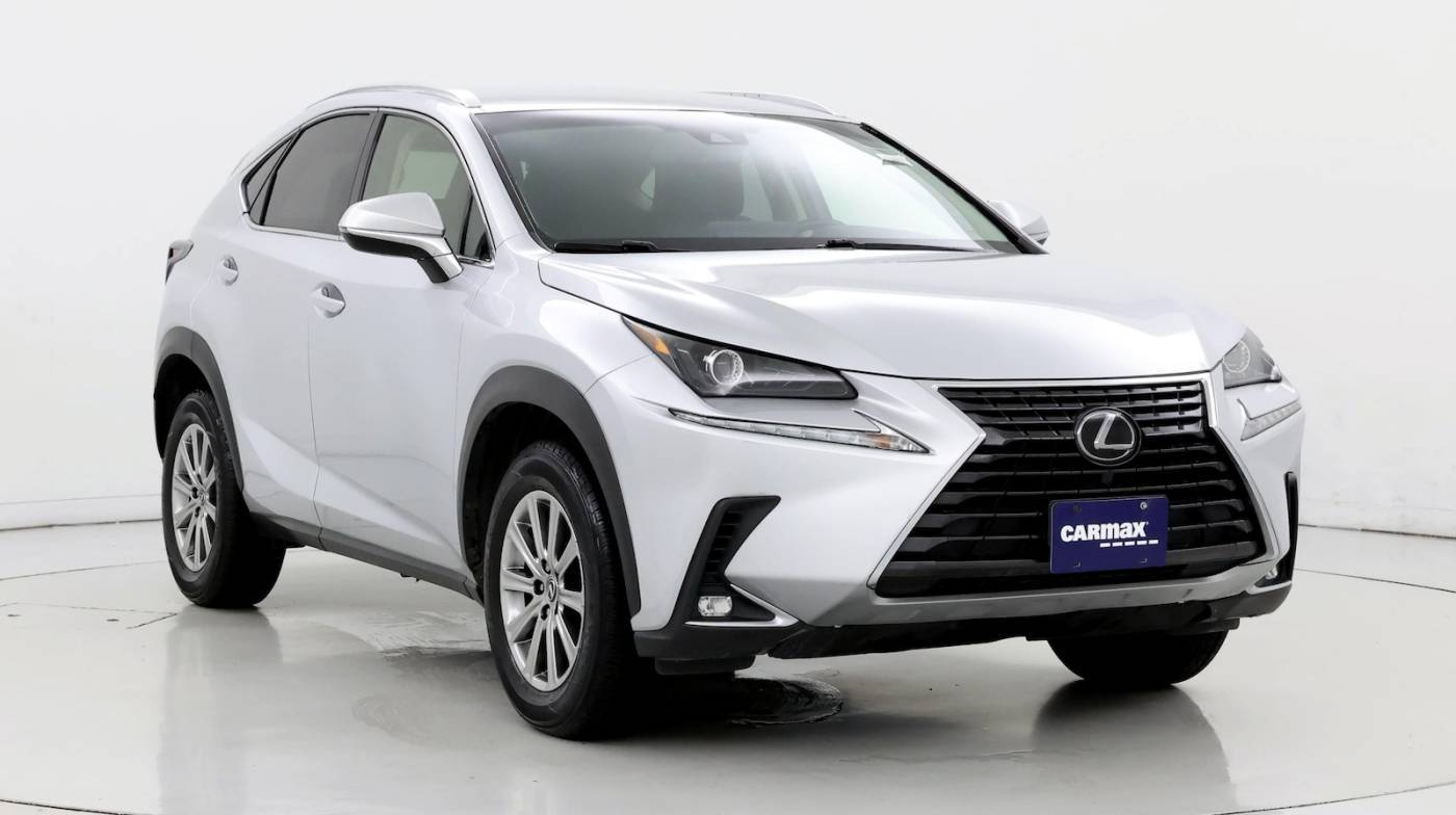 2018 Lexus NX NX 300 — SUV — 71,549 mi — Roswell, GA