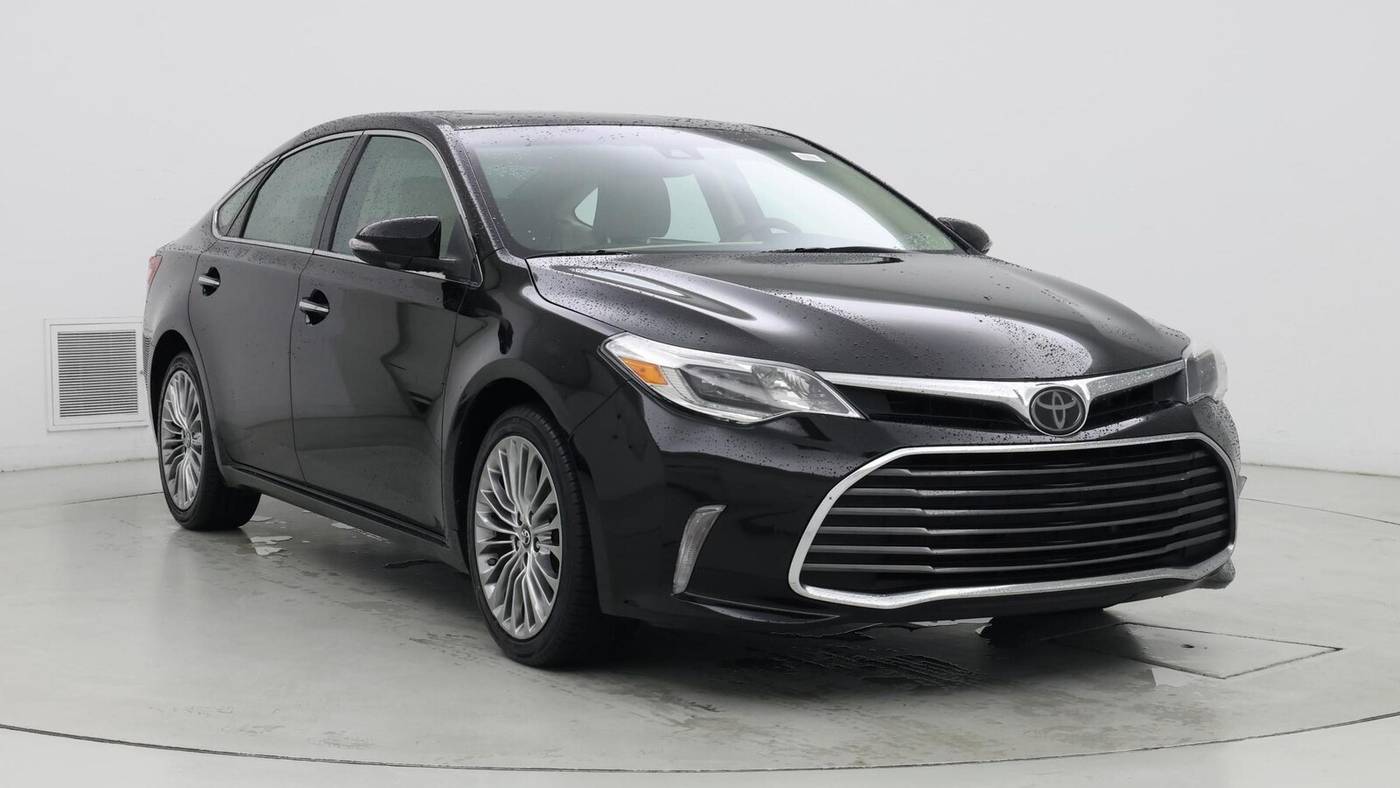 2016 Toyota Avalon