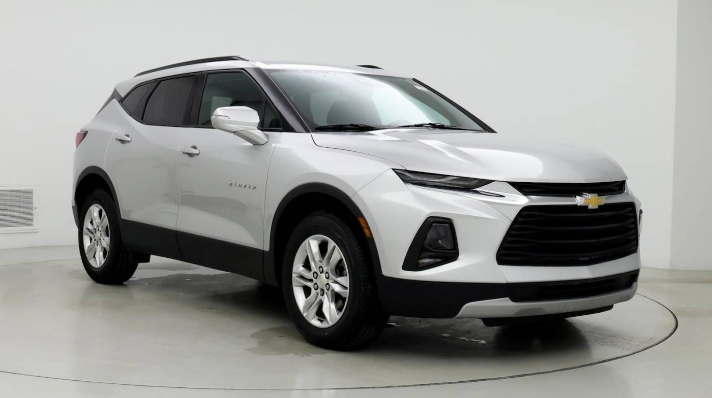 2021 Chevrolet Blazer 2LT — SUV — 40,929 mi — Roswell, GA