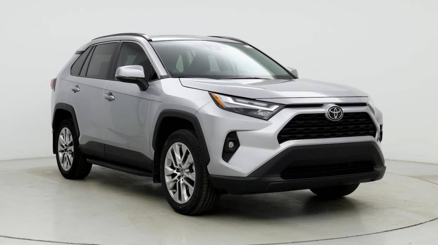 2023 Toyota RAV4 XLE Premium — SUV — 13,168 mi — Roswell, GA