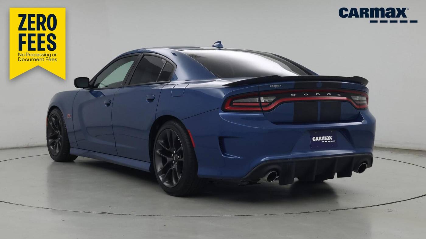 2023 Dodge Charger Scat Pack