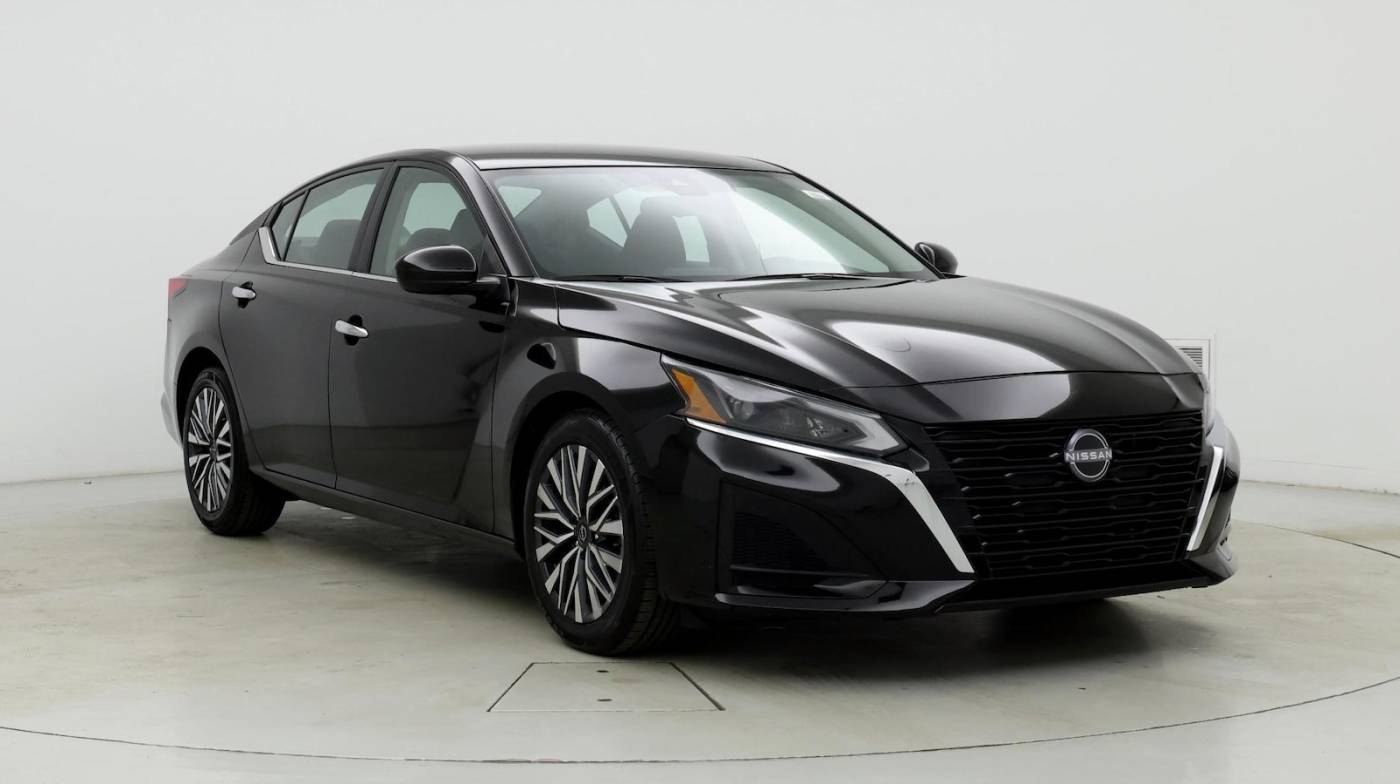 2023 Nissan Altima SV — Sedan — 31,713 mi — Roswell, GA