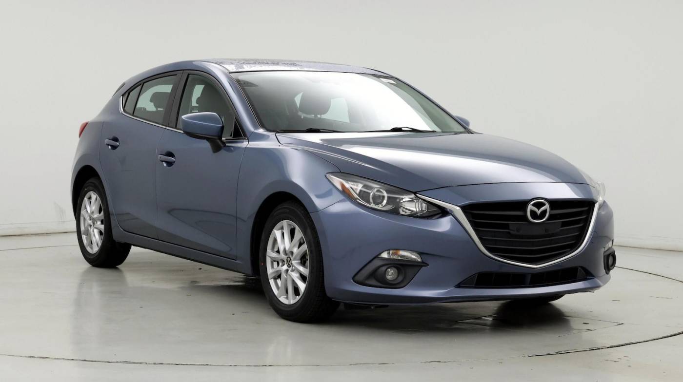 2016 Mazda Mazda3 i Grand Touring — Hatchback — 85,387 mi — Roswell, GA