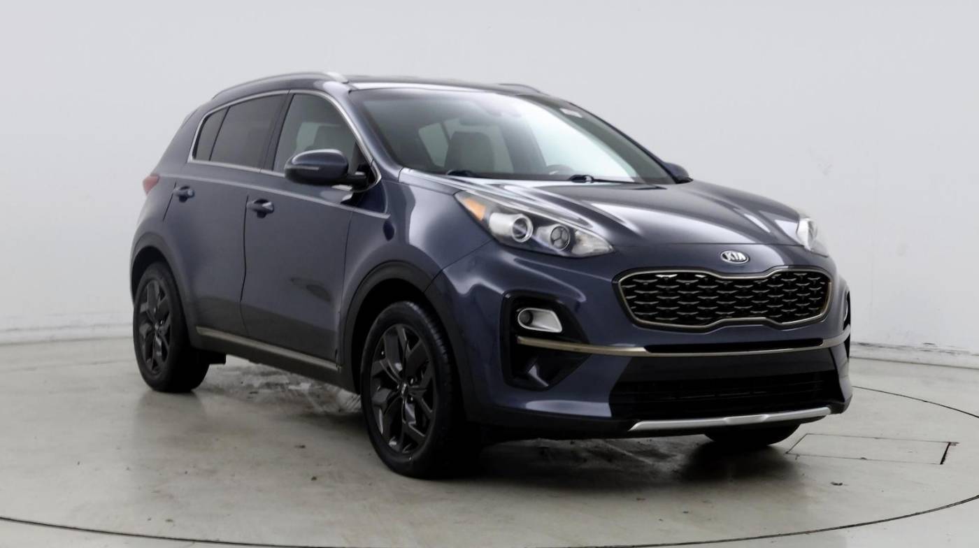 2020 Kia Sportage S — SUV — 42,537 mi — Roswell, GA
