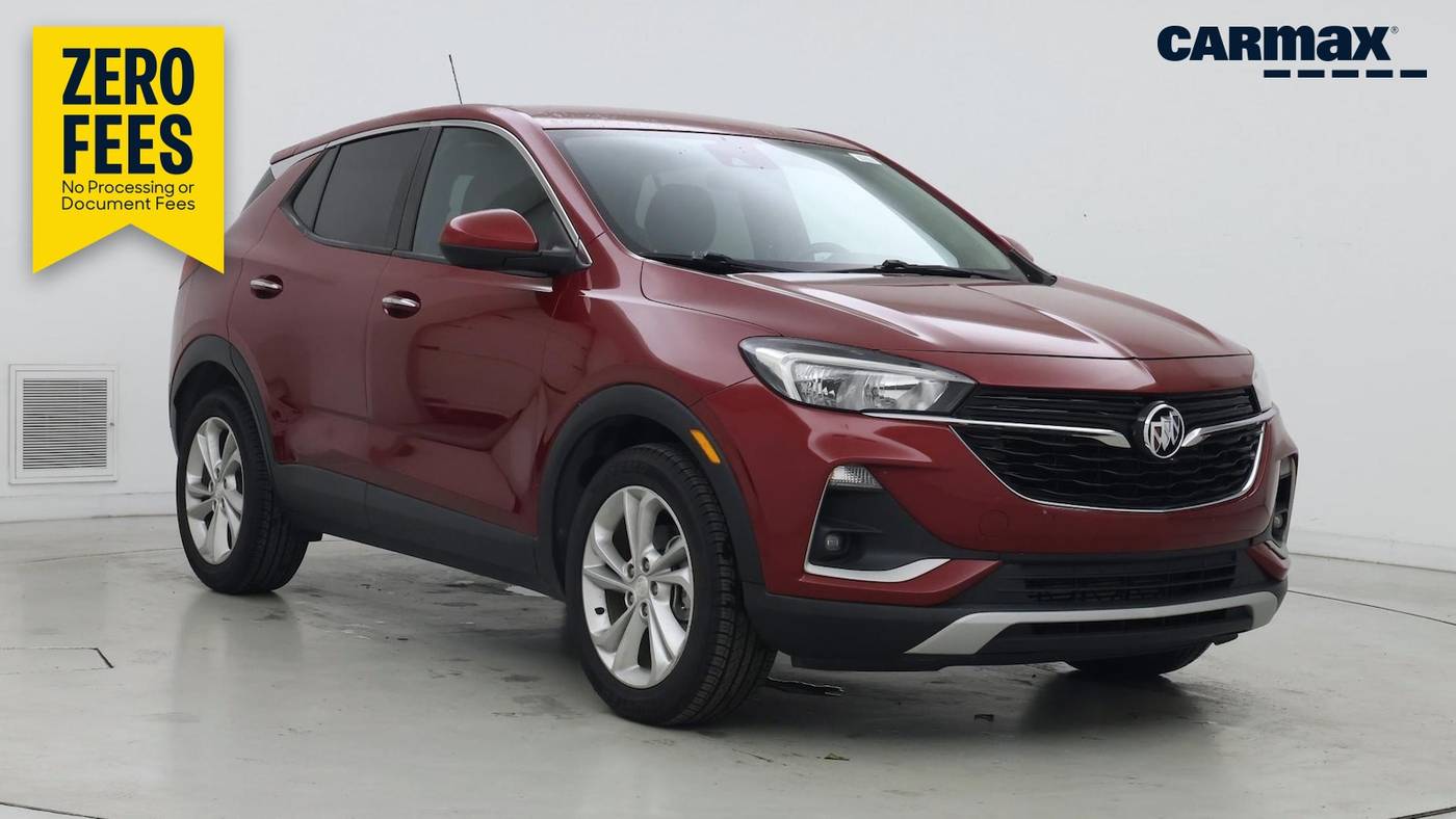 2020 Buick Encore GX Preferred
