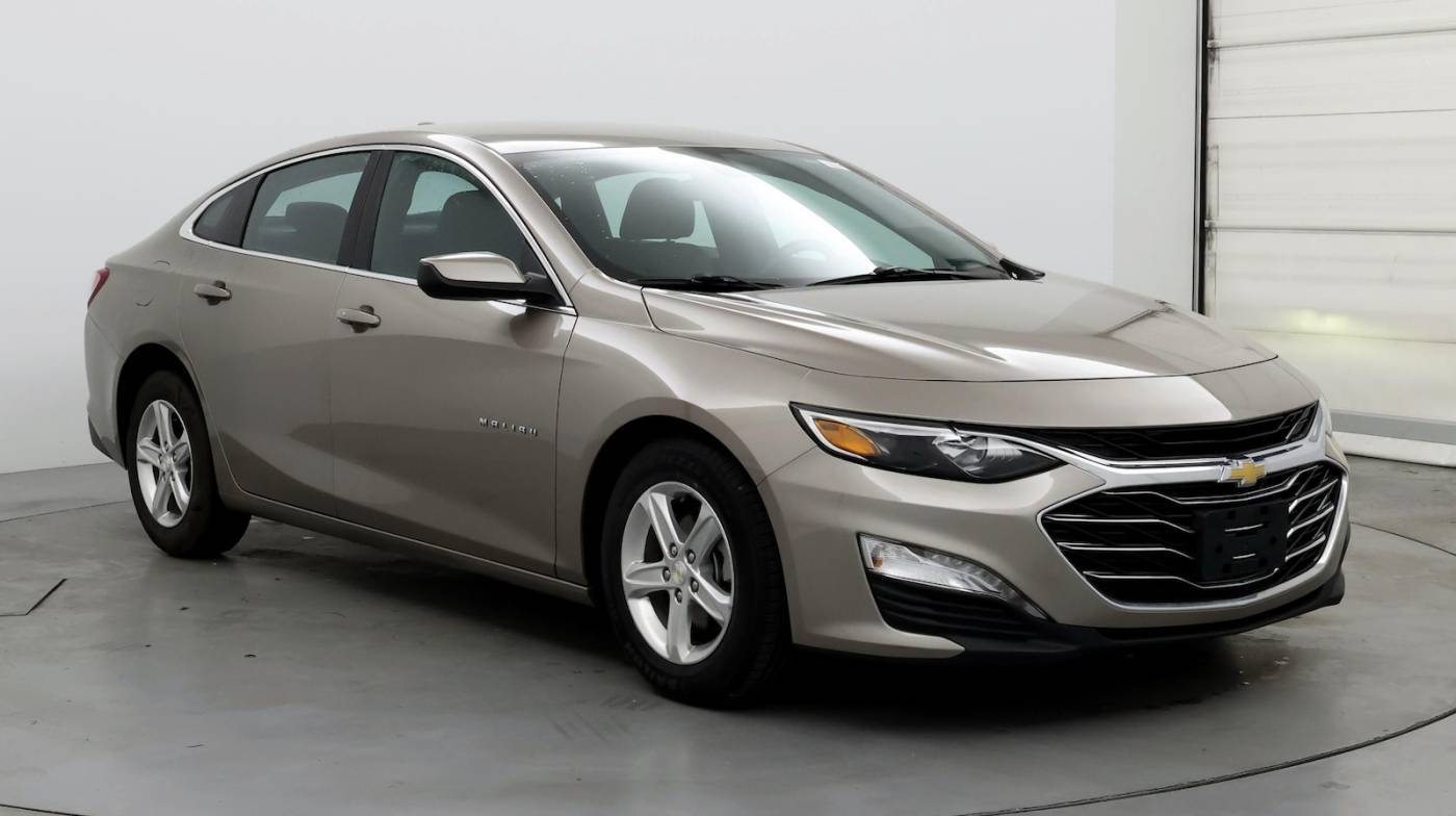 2022 Chevrolet Malibu LT — Sedan — 51,461 mi — Roswell, GA