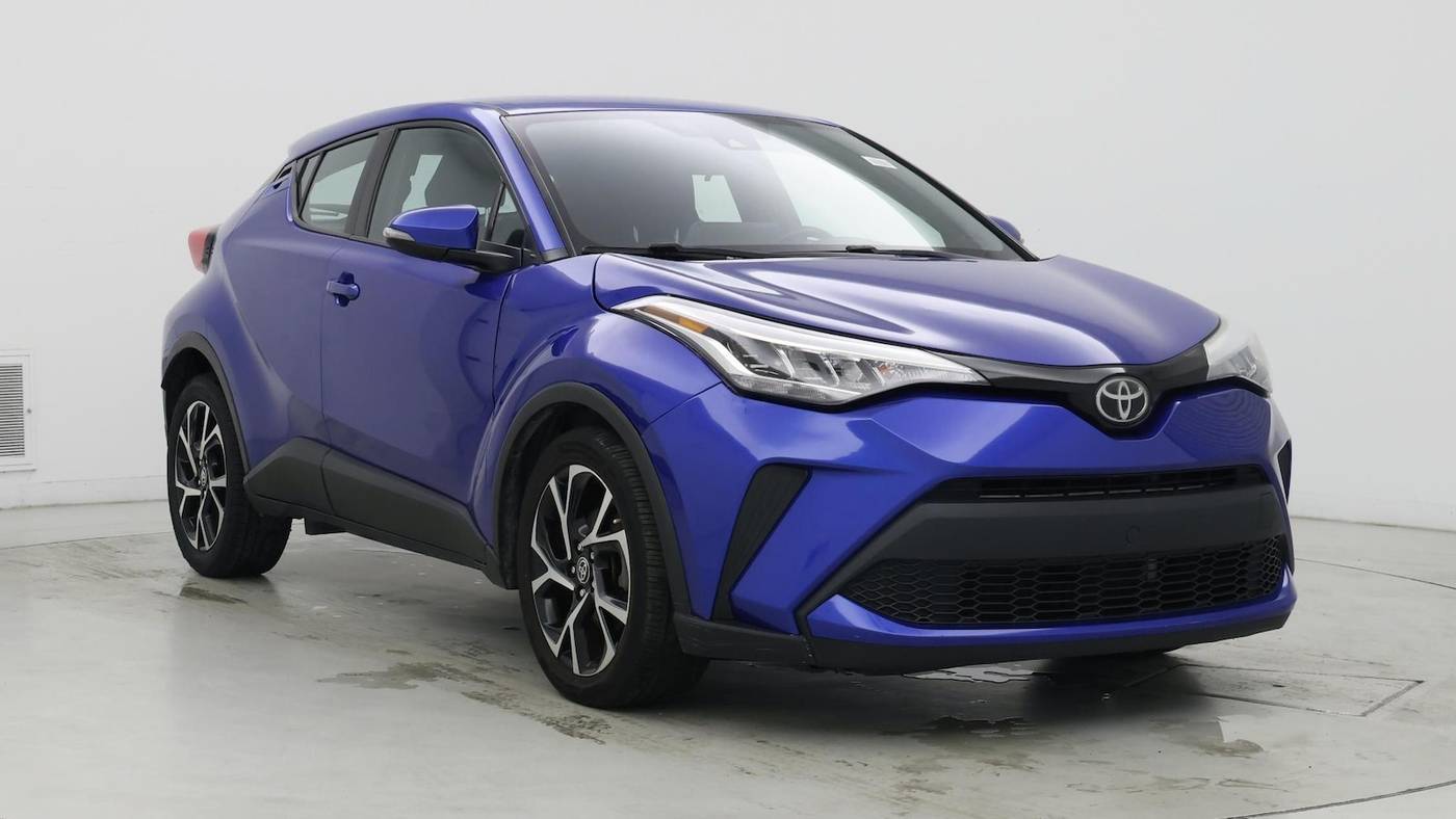 2020 Toyota C-HR