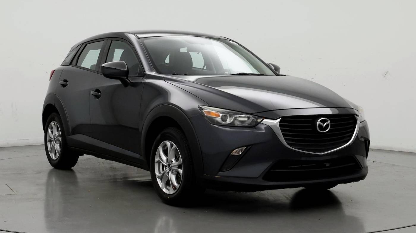 2016 Mazda CX-3 Sport — SUV — 48,418 mi — Roswell, GA